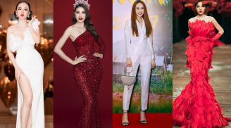Những mỹ nhân showbiz nào được bình chọn mặc đẹp nhất tuần qua?