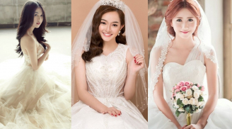 Diện váy cưới, mỹ nhân Việt nào đẹp hút hồn nhất?