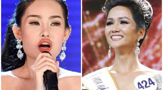 Tân Hoa hậu Hoàn vũ bị 'miệt thị', Hoa hậu Đại dương Ngân Anh đã nói một câu bất ngờ thế này!