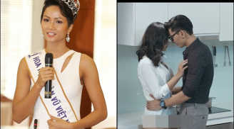 Hoa hậu Hoàn vũ H'hen Niê nói gì về nghi vấn lộ clip nóng của người em thân thiết Lê Thu Trang?