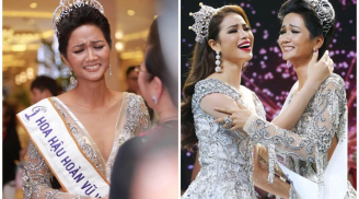 Sau đăng quang, bạn Tân Hoa hậu Hoàn vũ H'hen Niê tiết lộ chuyện nợ 4 triệu đồng