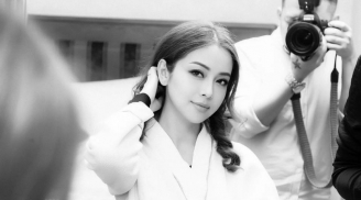 'Rũ bỏ' lớp son phấn, lộ nhan sắc đời thường của Hoa hậu Jennifer Phạm