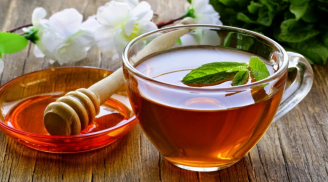 Đây là 5 lý do bạn nên uống trà xanh pha mật ong mỗi ngày
