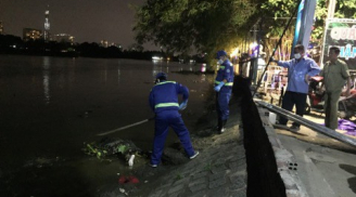 Phát hiện thi thể nam giới đang phân huỷ trên sông Sài Gòn