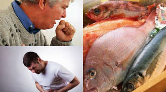 Có thèm đến mấy thì đối tượng này cũng đừng dại mà ăn cá, hại cơ thể còn nhanh hơn mắc ung thư!