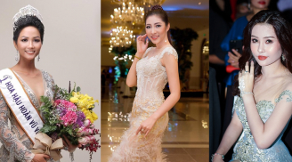 Từng chê Hoa hậu Đại dương Ngân Anh không xứng đáng, Đặng Thu Thảo lại gây 'sốc' khi nói về Hoa hậu H'hen Niê