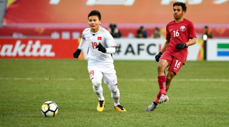 Cập nhật kết quả bán kết U23 Việt Nam và U23 Qatar: Việt Nam vào chung kết sau loạt penalty cân não