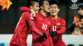Trực tiếp bán kết U23 Việt Nam và U23 Qatar: Trọng tài xử ép, Việt Nam thắng Qatar để vào chung kết