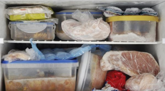 Bảo quản thức ăn trong tủ lạnh kiểu này là đang RƯỚC UNG THƯ, BỆNH TẬT VÀO NHÀ mà nhiều người mắc phải