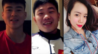 Chân dung cô gái bị 'một nửa thế giới' ghen đỏ mắt vì được các tuyển thủ U23 Việt Nam tha thiết 'cầu hôn'