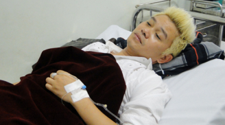 Nam ca sĩ Mai Quốc Huy bị đột quỵ lần hai, nhiều nghệ sĩ bất ngờ