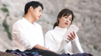 Lộ bí mật 'hot' của Song Joong Ki và Song Hye Kyo sau nghi vấn mang bầu