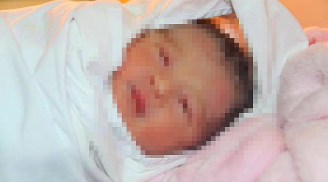 Lại phát hiện một trẻ sơ sinh bị bỏ rơi trước cổng bệnh viện