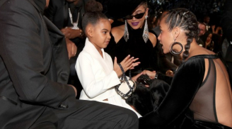 Con gái cặp đôi nổi tiếng Beyoncé - JayZ bất ngờ chiếm sóng Grammy 2018