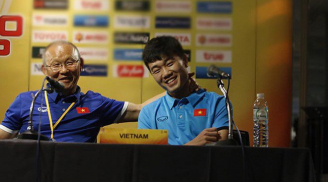 HLV Park Hang Seo bị học trò U23 Việt Nam 'kể xấu' tật này - Ai cũng bất ngờ?