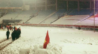 Hot: Duy Mạnh tiết lộ về hành động cắm cờ trên tuyết, cúi chào Quốc kỳ sau chung kết