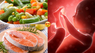 6 món BÀ BẦU nên ăn vào BUỔI TỐI để mẹ khỏe, thai nhi không bị ngộp thở