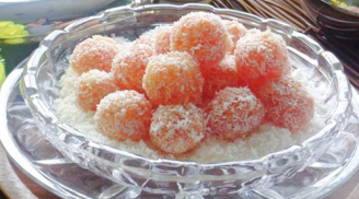 Cách làm mứt cà rốt viên