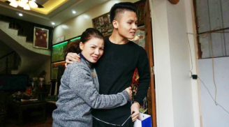 Hé lộ lý do 'khó tin' khiến Quang Hải U23 Việt Nam lặng lẽ âm thầm trở về nhà với bố mẹ