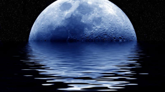 Lần đầu tiên sau 150 năm: Siêu trăng, trăng máu, trăng xanh cùng 'hội ngộ' ở Việt Nam tối nay
