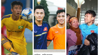 Nghẹn đắng lòng với những gia cảnh khó khăn của các cầu thủ U23 Việt Nam