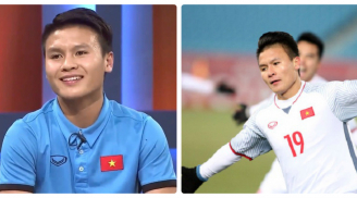 Quang Hải U23 Việt Nam kể chuyện 'số nhọ' khi 2 lần chưa kịp vui chiến thắng đã bị lôi đi kiểm tra doping