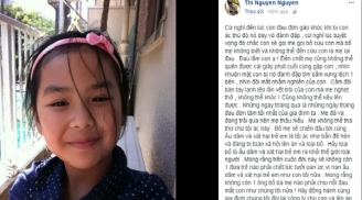 Rớt nước mắt với bức tâm thư mới nhất của mẹ bé gái người Việt bị sát hại tại Nhật Bản