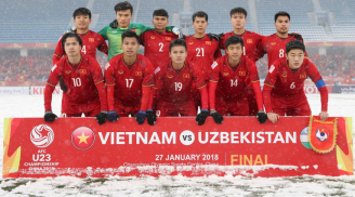 Số tiền thưởng kỷ lục - 29 tỷ đồng sẽ do U23 Việt Nam 'tự chia' trước Tết