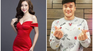 Sau ồn ào bị hủy bỏ theo dõi, Hoa hậu Đỗ Mỹ Linh lại tiếp tục 'thả thính' Bùi Tiến Dũng U23 Việt Nam?