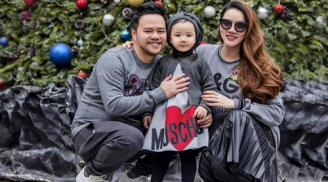 Diễn viên Trang Nhung hạ sinh con thứ 2 cho chồng đại gia