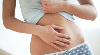 Mang thai tháng thứ 5 bị đau bụng dưới có sao không?