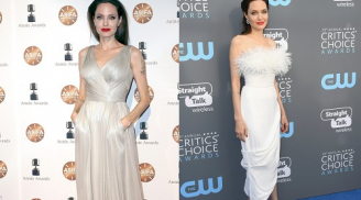 Ở tuổi 43 Angelina Jolie vẫn sở hữu gu thời trang đẳng cấp nhất nhì làng giải trí Hollywood
