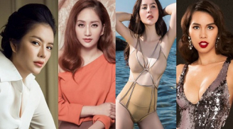 Điểm mặt những mỹ nhân tuổi Tuất thành công nhất showbiz Việt