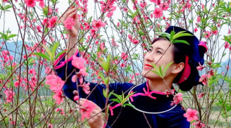 Du xuân 2018 tại Lễ hội hoa đào lần đầu tiên được tổ chức ở Lạng Sơn