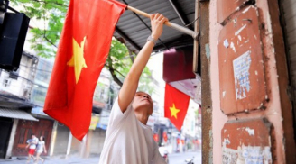 Quảng Bình: Treo cờ đón Tết, hai vợ chồng bỏng nặng vì bị điện giật