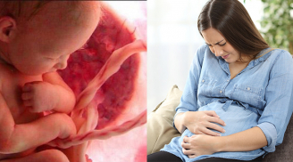 Mang thai tháng thứ 4 bị đau bụng có nguy hiểm không?