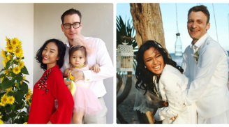 Ngưỡng mộ cuộc sống 'như bà hoàng' của các mỹ nhân Việt khi lấy chồng Tây