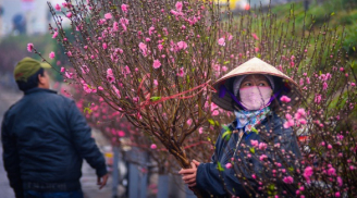 Thời tiết mới nhất ngày 30 Tết: Bắc Bộ ấm áp chào năm mới, Nam Bộ thuận lợi bắn pháo hoa