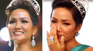 Vừa thú nhận sự thật sốc, Hoa hậu H'Hen Niê đã gặp ngay vận xui