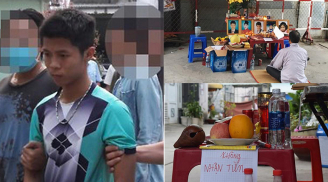 Vụ thảm sát cả gia đình: Trước khi bị bắt, Nguyễn Hữu Tình gọi điện cho mẹ đòi... cưới vợ