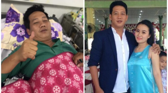 Bất ngờ với lý do vợ diễn viên hài Lê Nam không vào bệnh viện chăm sóc khi chồng bị đột quỵ