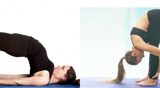 8 TƯ THẾ yoga giúp tăng KHẢ NĂNG THỤ THAI