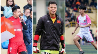 Loạt sao Việt cùng cầu thủ Trọng Đại quyên góp 134 triệu đồng giúp mẹ thủ môn U23 Việt Nam bị ung thư
