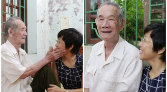 Sau đám tang cha, MC Thảo Vân đăng ảnh hạnh phúc bên bố khiến ai cũng đau xót