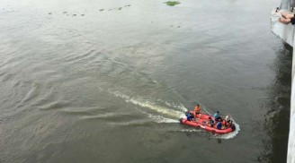 Tìm thấy thi thể thiếu nữ 19 tuổi nhảy sông Sài Gòn tự tử