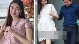 Hoa hậu Đặng Thu Thảo mang bầu con gái?