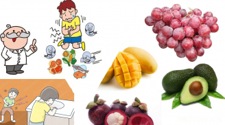 8 loại trái cây ”đặc sản” rất tốt, nhưng lại cấm tiệt cho bé ăn vào buổi tối