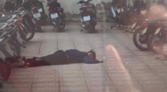 Nam sinh viên nghi nhảy lầu tự tử đúng ngày mùng 8/3 tại Hà Nội