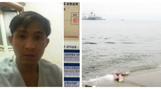 Một lao động người Việt tại Hàn Quốc bị sát hại dã man rồi vứt xác ra biển