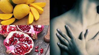 7 loại hoa quả là 'kháng sinh' ngừa ung thư vú, chị em nên ăn thường xuyên